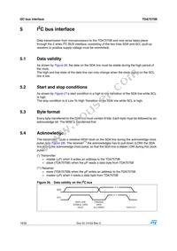 TDA7575BPD Datasheet Page 16