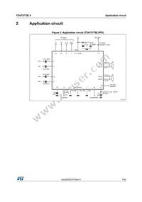 TDA7577LVPD Datasheet Page 7