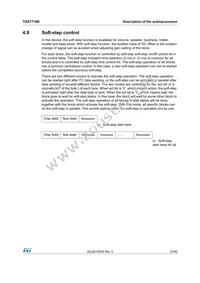 TDA7718B Datasheet Page 23