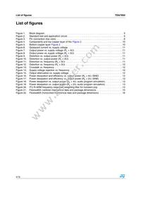 TDA7850H Datasheet Page 4