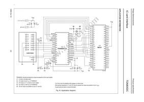 TDA8002CT/C/C1 Datasheet Page 22