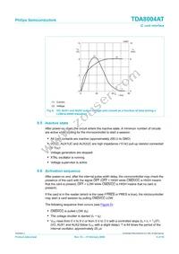 TDA8004AT/C1 Datasheet Page 8