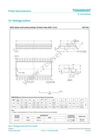 TDA8004AT/C1 Datasheet Page 19