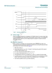 TDA8024T-T Datasheet Page 14
