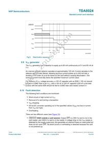 TDA8024T-T Datasheet Page 15