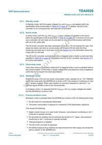 TDA8026ET/C3E Datasheet Page 10