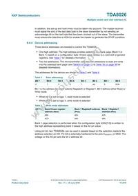 TDA8026ET/C3E Datasheet Page 15