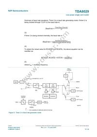 TDA8029HL/C206 Datasheet Page 16