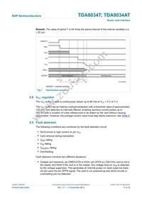 TDA8034AT/C1 Datasheet Page 11