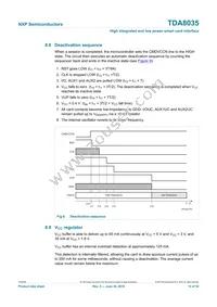 TDA8035HN/C2/S1QL Datasheet Page 14