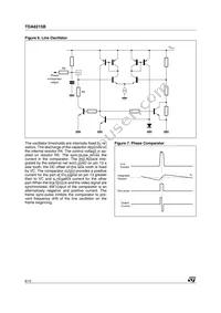 TDA8215B Datasheet Page 8