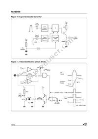 TDA8215B Datasheet Page 10