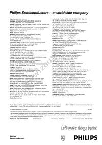 TDA8542AT/N1 Datasheet Page 20