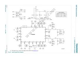 TDA8920CJ/N1 Datasheet Page 22