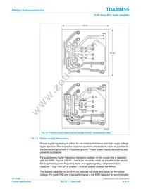 TDA8945S/N1 Datasheet Page 14