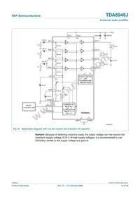 TDA8948J/N1 Datasheet Page 16