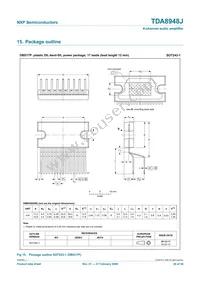 TDA8948J/N1 Datasheet Page 20