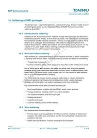 TDA8948J/N1 Datasheet Page 21