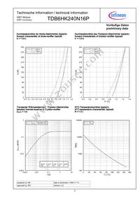 TDB6HK240N16PBOSA1 Datasheet Page 5