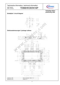 TDB6HK360N16PBOSA1 Datasheet Page 6