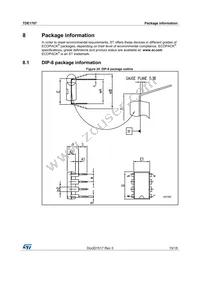 TDE1787DP Datasheet Page 15