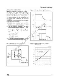 TDE1898RFPT Datasheet Page 5