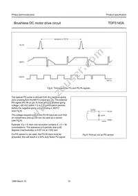 TDF5140AP/C1 Datasheet Page 15