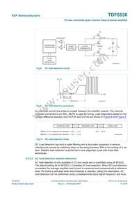 TDF8530TH/N1 Datasheet Page 13