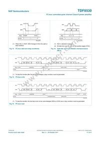 TDF8530TH/N1 Datasheet Page 17