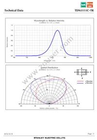 TDN1111C-TR Datasheet Page 5