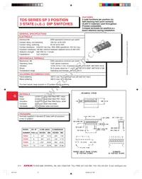 TDS04 Datasheet Cover