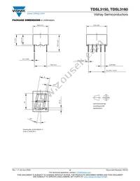 TDSL3150-G Datasheet Page 4