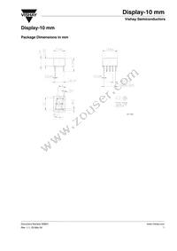 TDSL5160-GH Datasheet Page 5