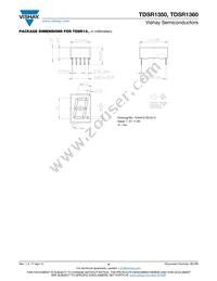 TDSR1360-IK Datasheet Page 4