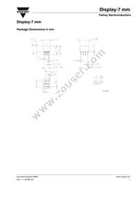 TDSY1160 Datasheet Page 8