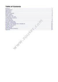 TE0300-01IBMLP Datasheet Page 2