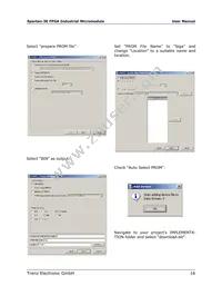 TE0300-01IBMLP Datasheet Page 16