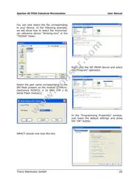 TE0300-01IBMLP Datasheet Page 20