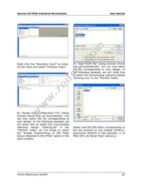 TE0300-01IBMLP Datasheet Page 22