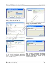 TE0300-01IBMLP Datasheet Page 23