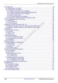 TE0320-00-EV02IB Datasheet Page 4