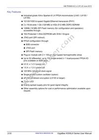 TE0600-02IVF Datasheet Page 2