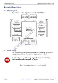 TE0600-02IVF Datasheet Page 8