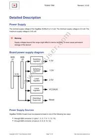 TE0600-03IVFN Datasheet Page 7