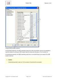 TE0600-03IVFN Datasheet Page 16