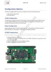 TE0600-03IVFN Datasheet Page 17