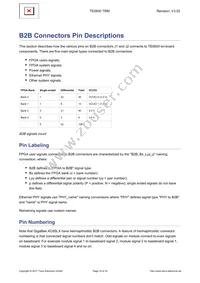 TE0600-03IVFN Datasheet Page 18