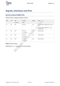 TE0710-02-35-2IF Datasheet Page 7