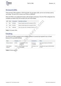 TE0710-02-35-2IF Datasheet Page 9