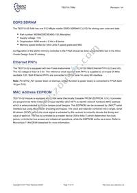 TE0710-02-35-2IF Datasheet Page 11